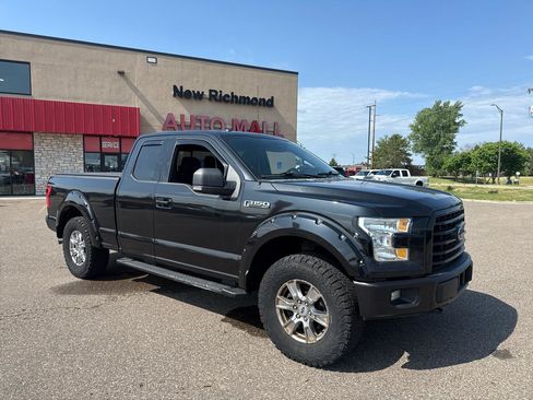 Used 2015 Ford F150 XLT w/ Equipment Group 302A Luxury AWD/4WD image 7