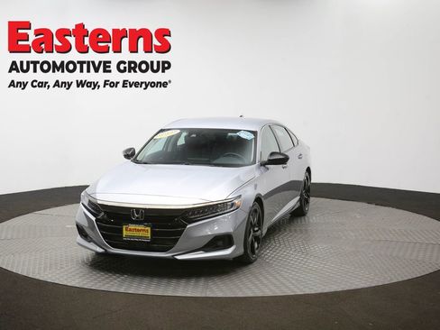 Used 2022 Honda Accord Sport Special Edition image 52