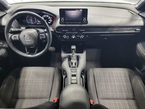 Certified 2023 Honda HR-V Sport image 17