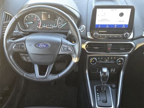 Used 2020 Ford EcoSport SE image 22