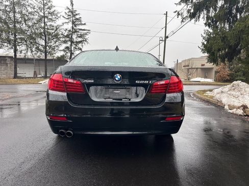Used 2015 BMW 528i xDrive Sedan image 9