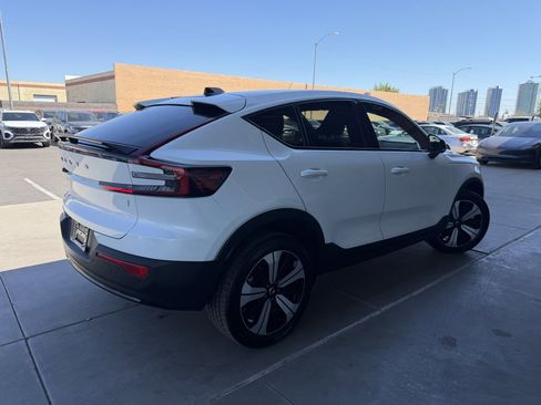 Used 2023 Volvo C40 P8 Recharge Plus w/ Protection Package Premier image 4