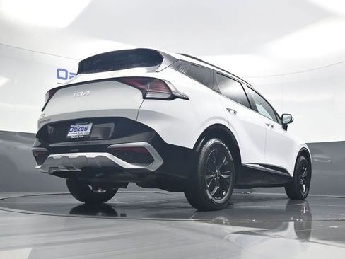 Used 2023 Kia Sportage SX FWD image 48