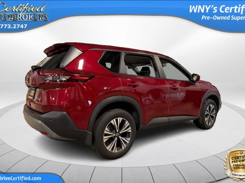 Used 2023 Nissan Rogue SV AWD/4WD image 6