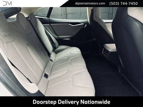 Used 2013 Tesla Model S RWD image 21