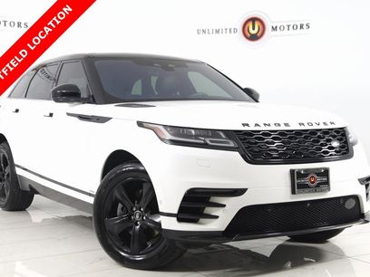 Used 2021 Land Rover Range Rover Velar R-Dynamic S