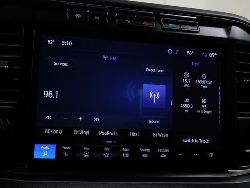 Used 2023 Ford F250 Limited w/ FX4 Off-Road Package image 71