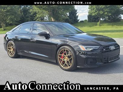 Used 2020 Audi S6 Premium Plus w/ S Sport Package