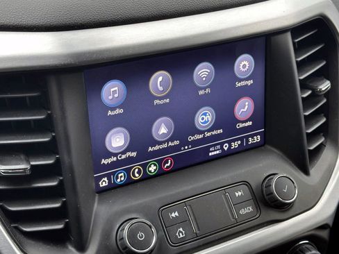 Certified 2023 GMC Acadia SLE image 22