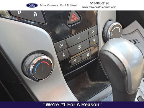 Used 2013 Chevrolet Cruze LT w/ RS Package image 17