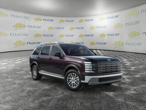 New 2026 Hyundai Palisade SEL image 1