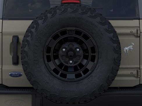 New 2026 Ford Bronco Big Bend w/ Black Diamond Package AWD/4WD image 24