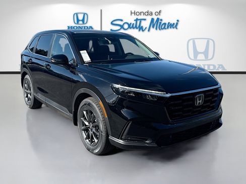 New 2026 Honda CR-V EX-L image 1