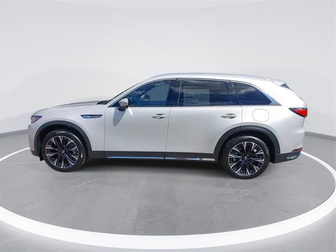 New 2025 MAZDA CX-90 Plug-In Hybrid w/ Premium Plus image 8