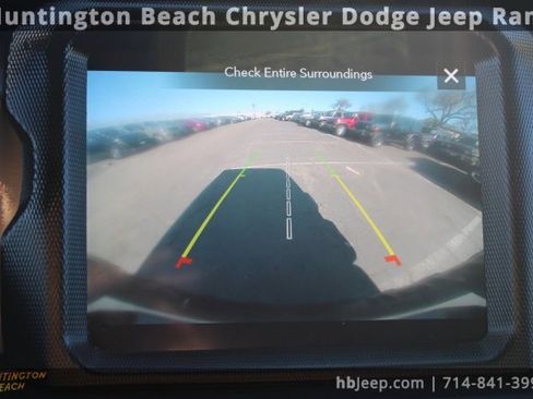 Used 2022 Jeep Wrangler Unlimited Rubicon 4xe image 30