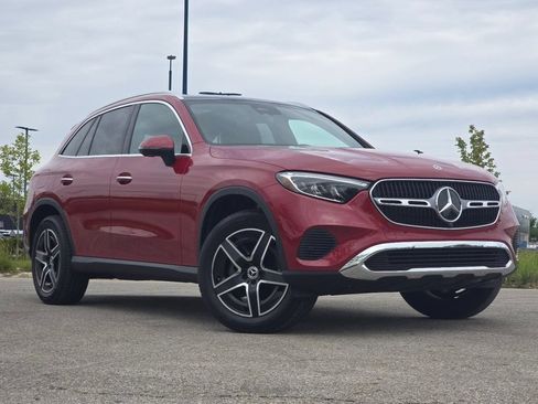 Certified 2026 Mercedes-Benz GLC 300 4MATIC image 2