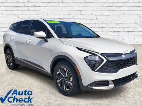 Used 2023 Kia Sportage LX FWD image 5