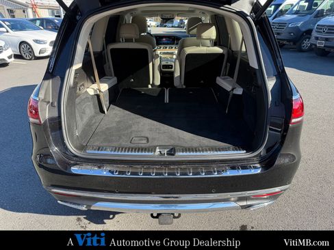 Certified 2021 Mercedes-Benz GLS 450 4MATIC image 24