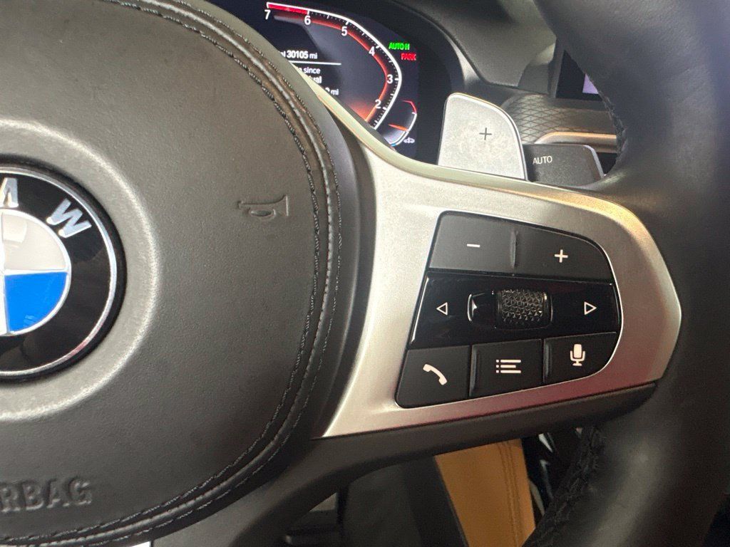 Certified 2024 BMW X4 xDrive30i w/ Premium Package AWD/4WD image 19