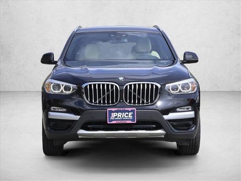 Used 2019 BMW X3 xDrive30i w/ Premium Package AWD/4WD image 2