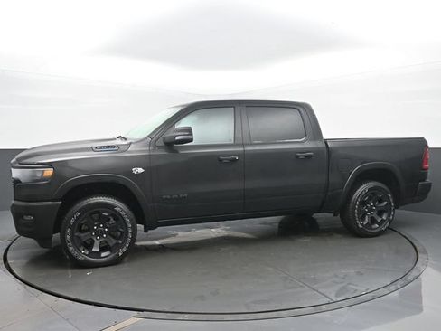 New 2026 RAM 1500 Big Horn AWD/4WD image 2
