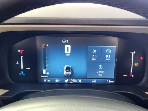 New 2026 Ford Bronco Sport Big Bend w/ Convenience Package AWD/4WD image 20