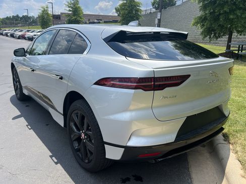 Used 2022 Jaguar I-PACE HSE AWD/4WD image 5
