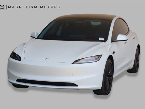 Used 2024 Tesla Model 3 Long Range image 5