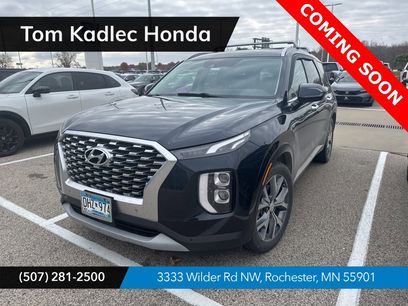 Used 2020 Hyundai Palisade SEL