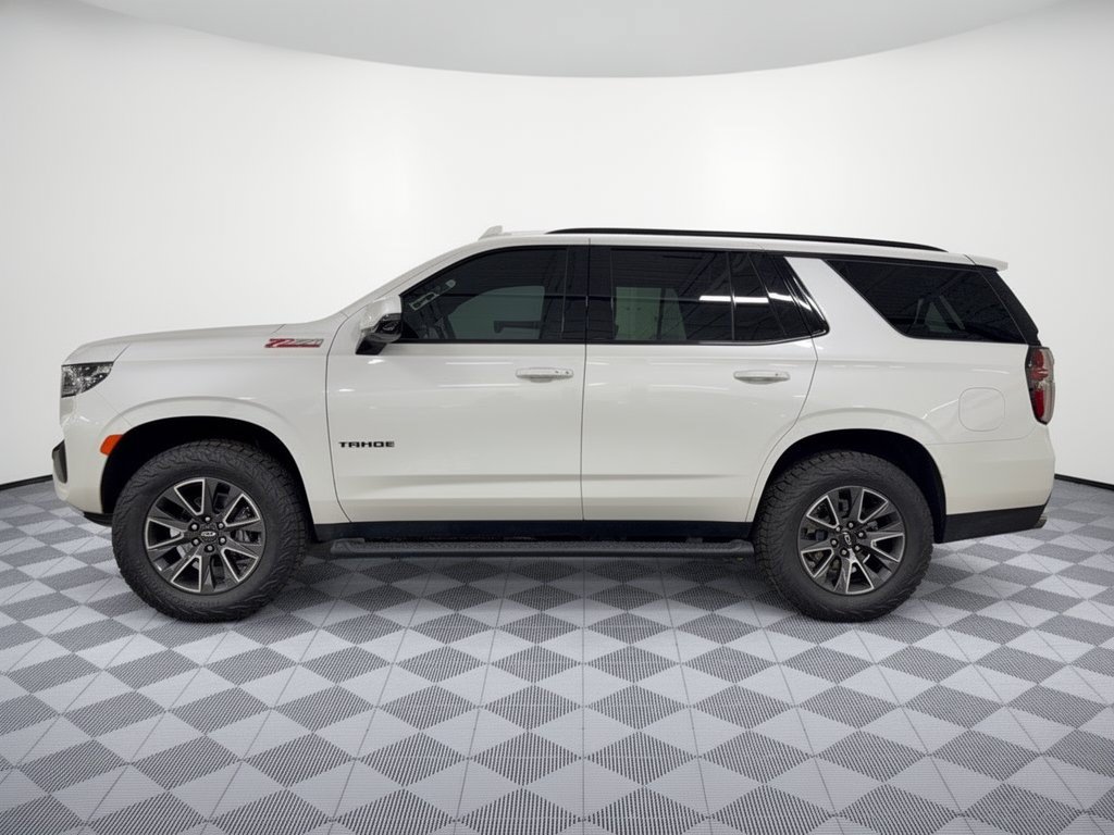 Used 2023 Chevrolet Tahoe Z71 w/ Z71 Off-Road Package AWD/4WD image 2