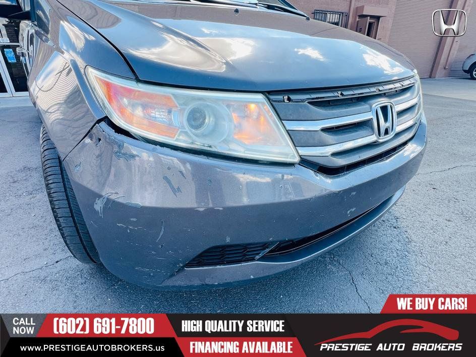 Used 2013 Honda Odyssey EX image 8