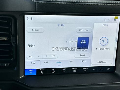 New 2025 Ford Bronco Badlands image 19