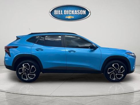 New 2026 Chevrolet Trax RS w/ Sunroof Package image 10