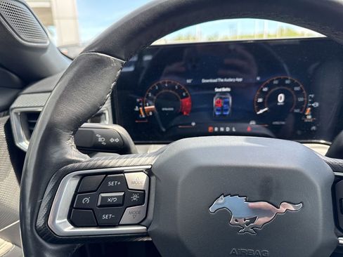 Used 2024 Ford Mustang Premium RWD image 24