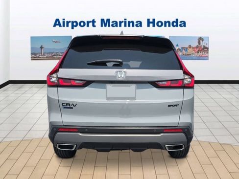 New 2026 Honda CR-V Sport-L image 4