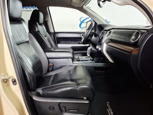 Used 2020 Toyota Tundra Limited RWD image 12