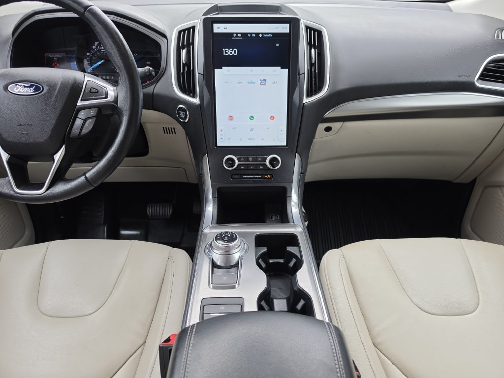 Used 2022 Ford Edge Titanium AWD/4WD image 15