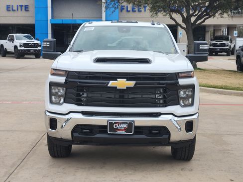 New 2026 Chevrolet Silverado 3500 W/T w/ WT/CX Safety Package image 11