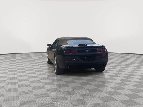 Used 2012 Chevrolet Camaro SS w/ RS Package image 7