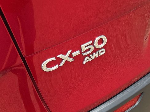 Used 2024 MAZDA CX-50 AWD 2.5 S w/ Weather Package image 12