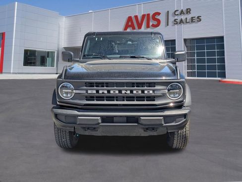 Used 2025 Ford Bronco Big Bend AWD/4WD image 10