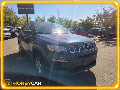 Used 2018 Jeep Compass Sport w/ Cold Weather Group