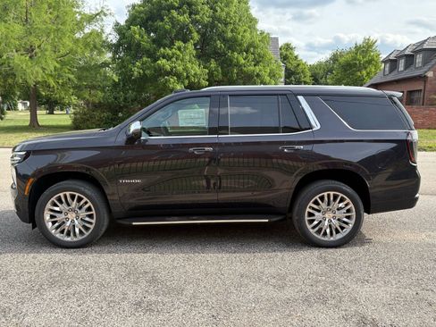 New 2026 Chevrolet Tahoe Premier AWD/4WD image 2