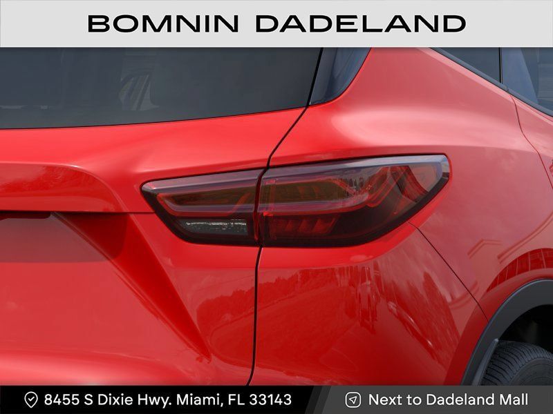 New 2025 Chevrolet Blazer LT FWD image 12
