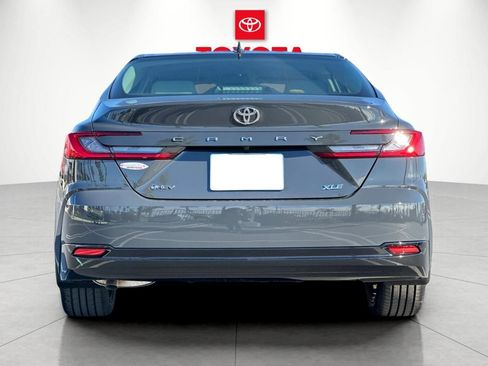 New 2026 Toyota Camry XLE FWD image 4