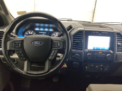 Used 2019 Ford F150 XLT w/ Equipment Group 301A Mid AWD/4WD image 22