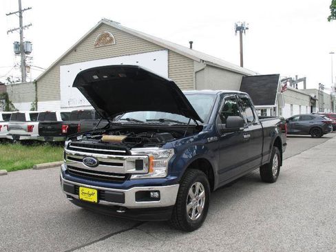 Used 2018 Ford F150 XLT w/ Equipment Group 301A Mid AWD/4WD image 52