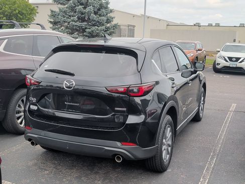 Used 2023 MAZDA CX-5 AWD 2.5 S w/ Select Package image 4