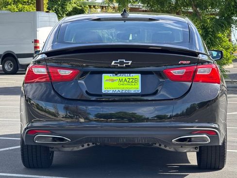 Used 2025 Chevrolet Malibu RS image 12