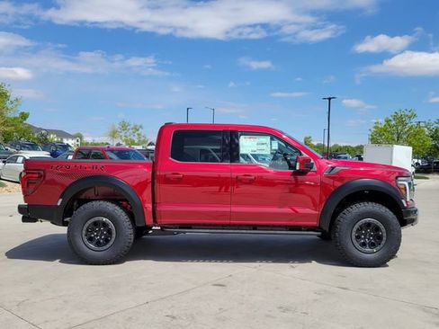 New 2026 Ford F150 Raptor AWD/4WD image 2